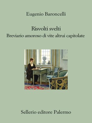 cover image of Risvolti svelti